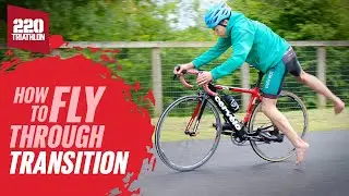 How to flying mount and other transition tips