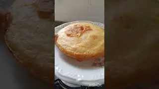 Pãozinho de frigideira sem glúten