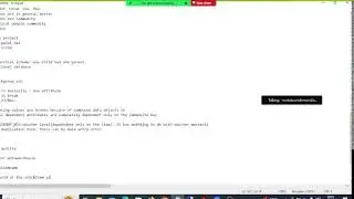 Tally heirarchial schema-duplication of methods