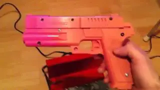 Real Namco Arcade Gun/Pedal for PS2!