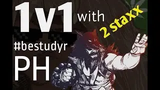 1v1NING THE BEST UDYR MAIN IN THE PHILIPPINES - Ft. 2staxx