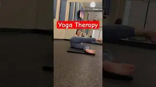 HOW TO TREAT SCIATIC NERVE🙏🏻 #yoga #yogaart #yogapractice #yogatheraphy  #sciaticnerve