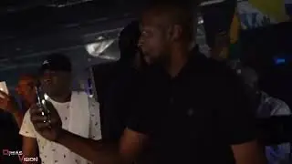 Mavado Live in Performance