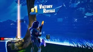FORTNITE: ZERO BUILDS SEASON 3 (PC/PS5 CONTROLLER)
