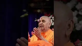 Navratri 's real significance by Pramukh Swami Maharaj