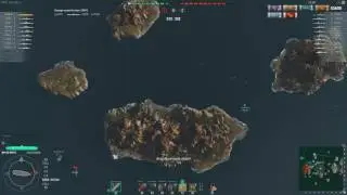 Напряженный бой на hiryu