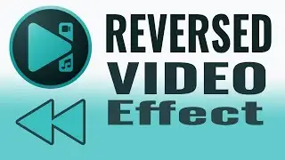 REVERSED Video Effect in VSDC Free Video Editor (Tutorial)