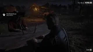 The most threatening ring dang doo | RDR2
