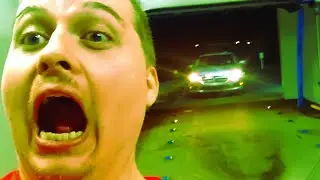 I Went To The Car Wash AT NIGHT....(FULL MOVIE)
