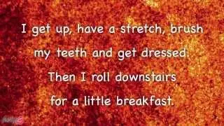Phineas And Ferb - Feelin' Super (Full) Lyrics (HD + HQ)