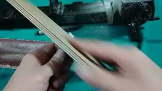 SENSEI EXTREME - восстановление наклейки сферой после киксового скола