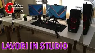 RISTRUTTURIAMO lo STUDIO!!
