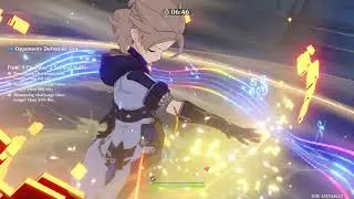 [Genshin Impact] Spiral Abyss: Floor 9 Chamber 2
