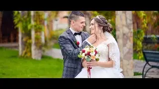 Wedding day | Роман і Наталя