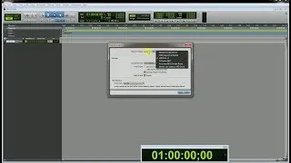How To Solve Sample Rate Problem & Error In Pro Tools 12.5