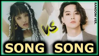 🎵[KPOP] SAVE ONE DROP ONE (SONGS)#6 | RANDOM VER.🎵
