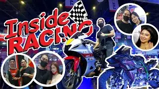 Inside Racing Bike Fest 2022 @World Trade Center Pasay