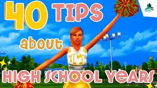 40 Tips about The Sims 4 ✨High School Years✨ Expansion Pack