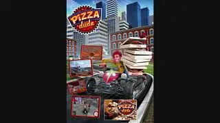 Pizza Dude - 2005 - Soundtrack - Track 1