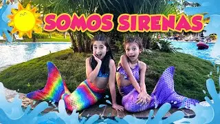 SOMOS SIRENAS !!  🧜‍♀️🧜‍♀️ 
