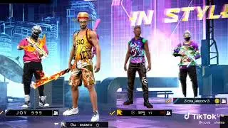 free fire 🔥 me 4