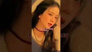 Jisoo is okay but... #kpop #blackpink #jisoo #shorts