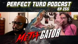 METH GATOR (2024) Movie Review