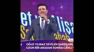 Rahmetli Oguz Yılmaz ın son tv yayınlarından