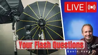Your Questions About Flash, Answered... LIVE!