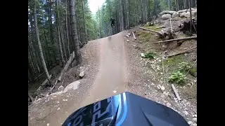 Whistler Blackcomb Bike Park Canada!