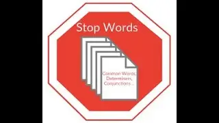 Stop Words Removal in Natural Language Processing