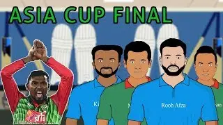 Asia Cup 2018 Final India vs Bangladesh