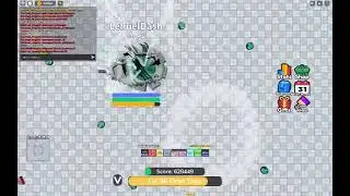 Speedruning until i reached 1m score and the video ends