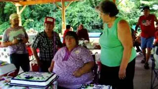 8-1-2010-5 Charlotte and Frank Pattison's Family Reunion