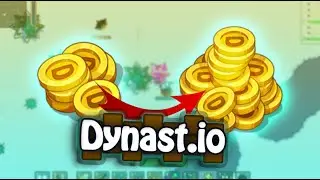 Dynast.IO| КАК ЗАРАБОТАТЬ МНОГО МОНЕТ?