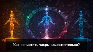 Вебинар "Как самостоятельно чистить чакральную систему"
