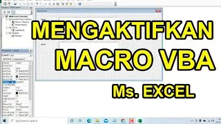 Learn Excel | How to Enable Macros in Microsoft Excel VBA Application