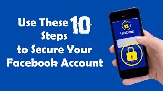 How to secure your Facebook Account । @CodeWithTanim  ।