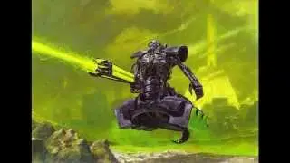 Keepers of death: Некроны