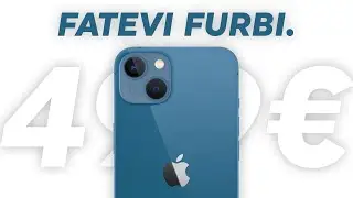 iPhone 13 nel 2024… Ha senso?