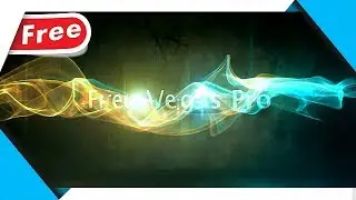 FREE TEMPLATE - 25┇Sony Vegas Pro Infiltrate Particle FX Intro┇Full HD