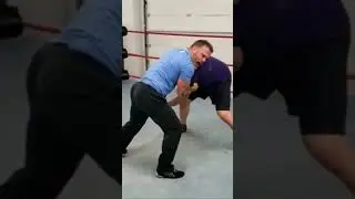 Professional wrestling Olympic roll up