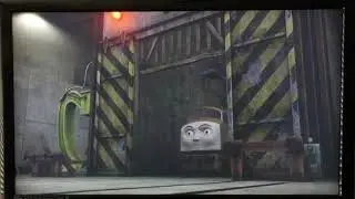Diesel 10's Shed Scene
