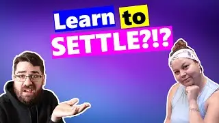 Settle for What You Have | Reading Christian Marriage Books 6