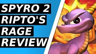 8 Worst Trophies in Spyro the Dragon 2 - Ripto's Rage