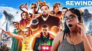 BORICUA REACCIONA AL REWIND HISPANO 2021 ALECMOLON  ¡LLORO AL FINAL!  FINAL EMOCIONANTE!  Kika P TV