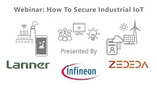 Webinar: How To Secure Industrial IoT?