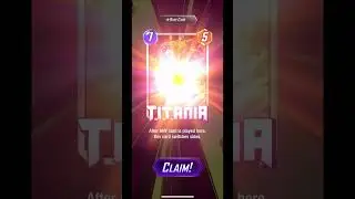 Final Card From Series 3 #snap