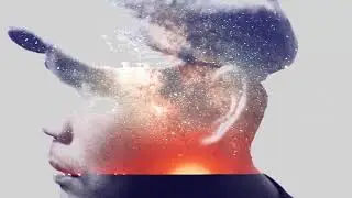 Double exposure sample