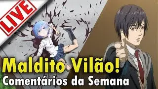 O VILÃO MAIS CRUEL? Episódios da Semana #2 | Comentários Onigiri Pop